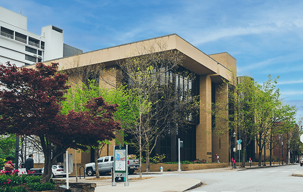 Global Campus Building