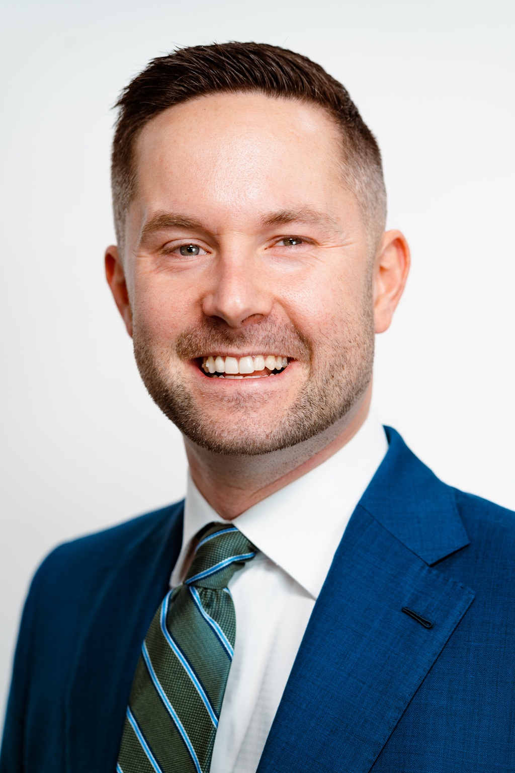 Photo of Steven Shook