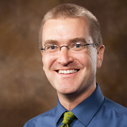 Photo of Andrew Braham, Ph.D., P.E.